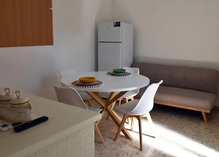 Casa Vacanze A Proprio Agio 2 Отранто