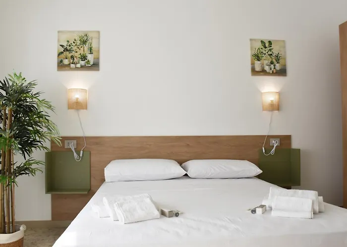 Casa Vacanze A Proprio Agio 2 Дом отдыха Отранто