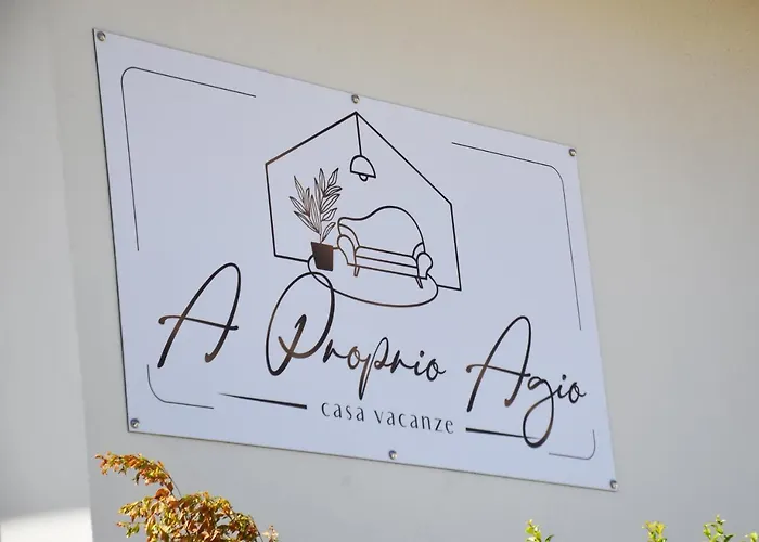 Holiday home Casa Vacanze A Proprio Agio 2 *