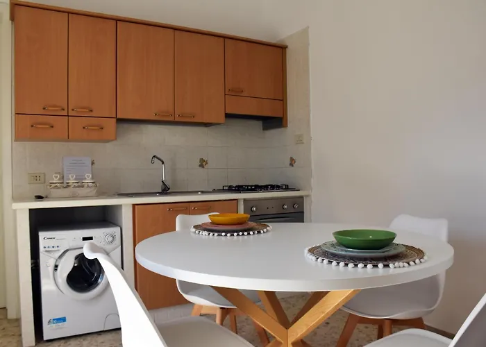 Casa Vacanze A Proprio Agio 2 Holiday home *